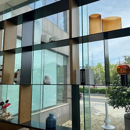 Fairfield By Marriott Shanghai Pudong South المظهر الخارجي الصورة