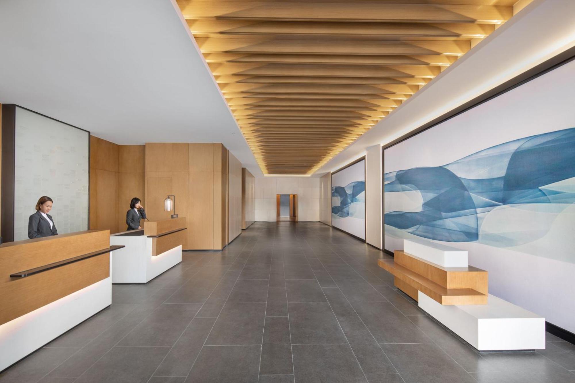 Fairfield By Marriott Shanghai Pudong South المظهر الخارجي الصورة