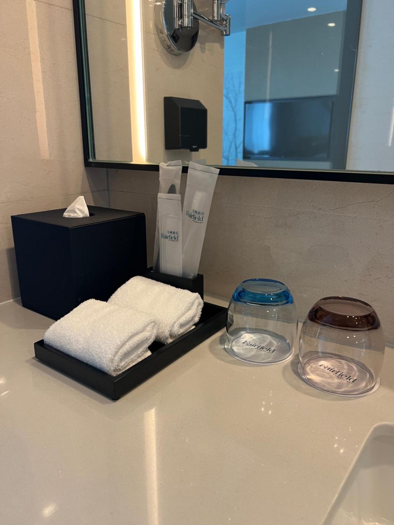 Fairfield By Marriott Shanghai Pudong South المظهر الخارجي الصورة