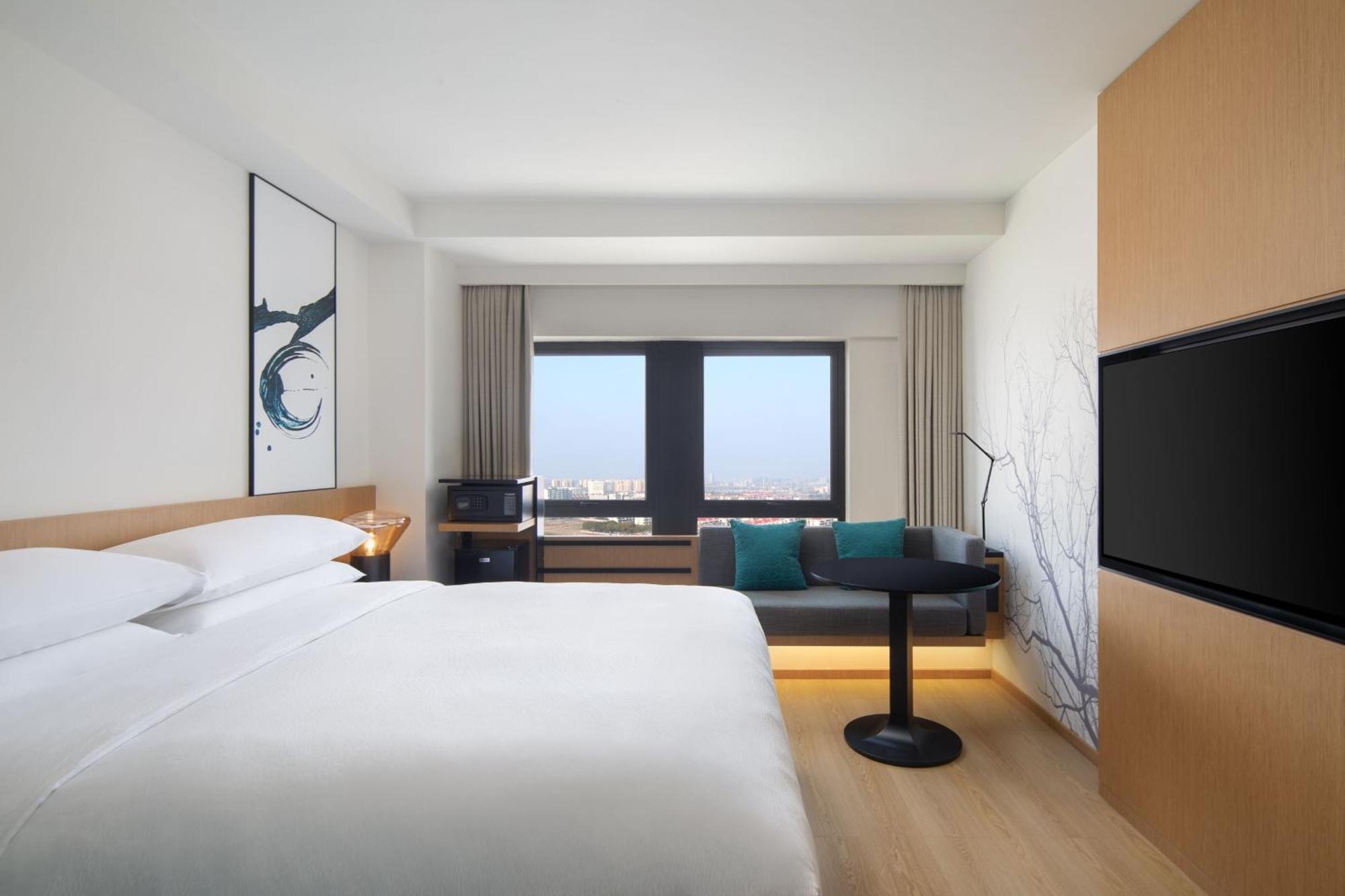 Fairfield By Marriott Shanghai Pudong South المظهر الخارجي الصورة