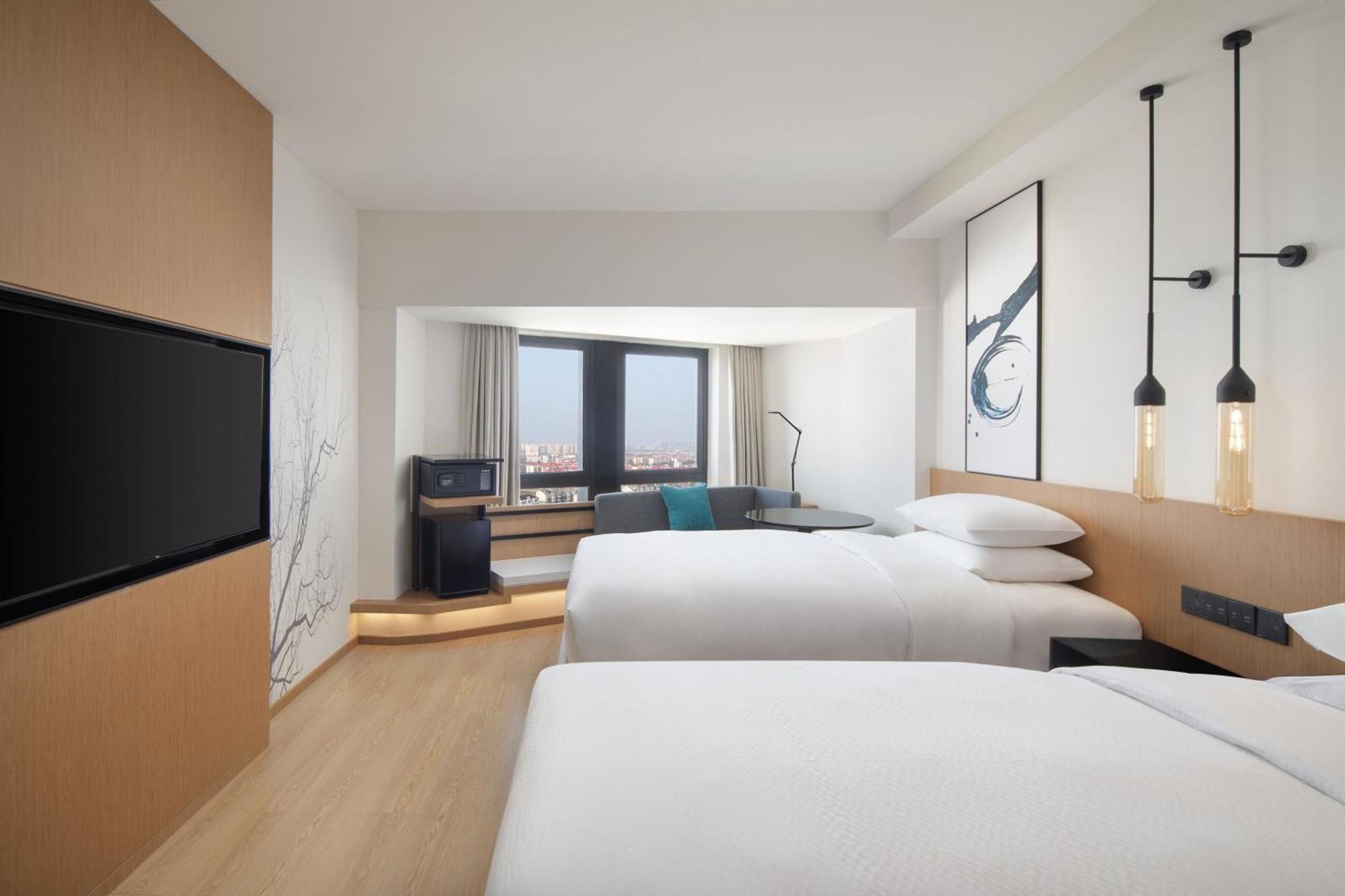 Fairfield By Marriott Shanghai Pudong South المظهر الخارجي الصورة