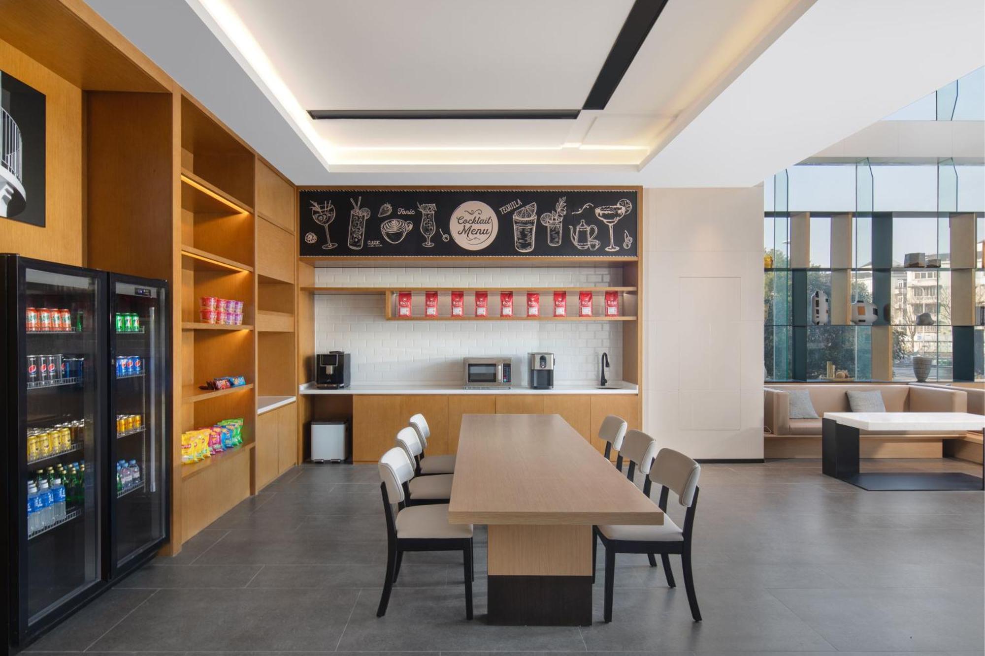 Fairfield By Marriott Shanghai Pudong South المظهر الخارجي الصورة