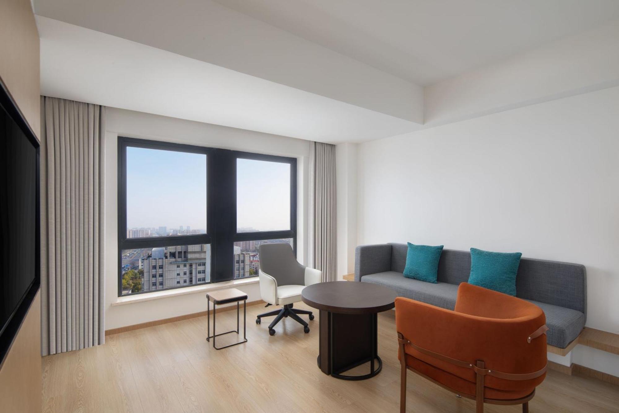 Fairfield By Marriott Shanghai Pudong South المظهر الخارجي الصورة