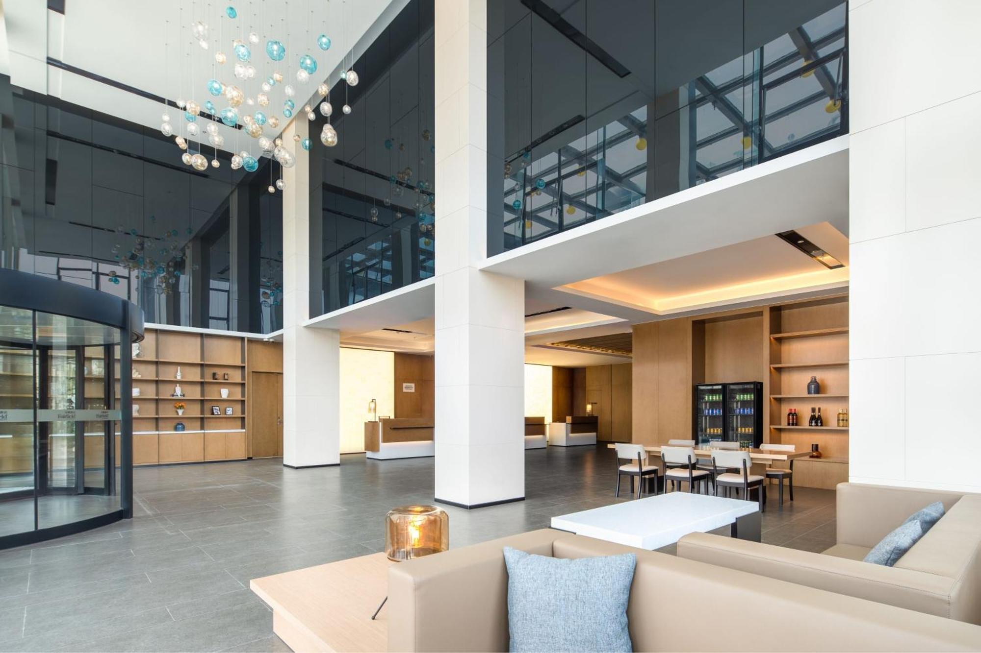 Fairfield By Marriott Shanghai Pudong South المظهر الخارجي الصورة